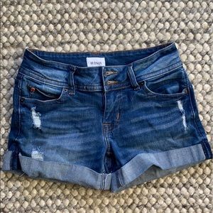 Hudson ruby short shorts